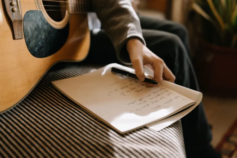 From Prayer Closet to Recording Booth: Inside John Waller's Songwriting Process
