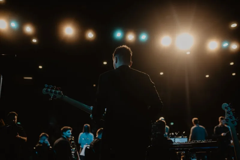 Rock Stages to Revival Nights: The Musical DNA Behind John Waller's Worship Sound